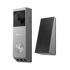 Ezviz  Wi-Fi Smart Battery-Operated Video Doorbell, CS-EP3X Pro (3 MP + 2 MP)