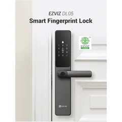 Ezviz Smart Fingerprint Lock, CS-DL05