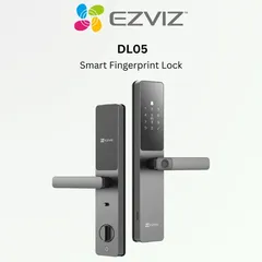 Ezviz Smart Fingerprint Lock, CS-DL05