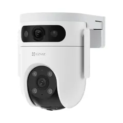Ezviz Wi-Fi Dual Lens Pan & Tilt Camera, CS-H9c (3 MP)