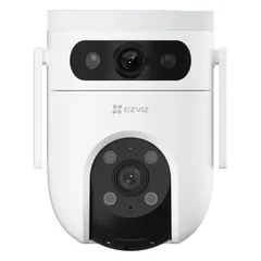 Ezviz Wi-Fi Dual Lens Pan & Tilt Camera, CS-H9c (3 MP)