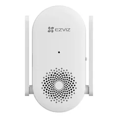 Ezviz Smart Wi-Fi Chime Battery-Operated Video Doorbel, CS-CH1