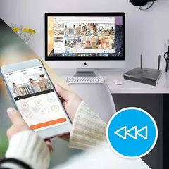 Ezviz Wi-Fi 8-Channel Digital Video Recorder, CS-X5S