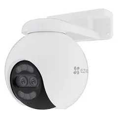 Ezviz Wi-Fi Pan & Tilt Dual Camera, CS-H80x (8 MP + 4 MP)