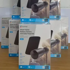 Ezviz Smart Detector Outdoor Security Camera, CS-EB3/SP (3 MP)