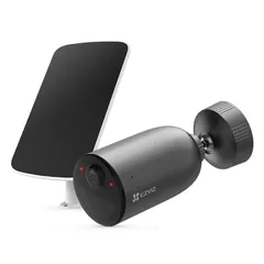 Ezviz Smart Detector Outdoor Security Camera, CS-EB3/SP (3 MP)