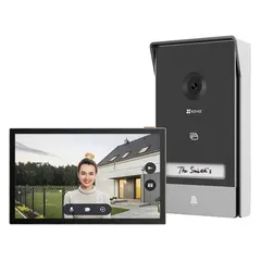 Ezviz Smart Home Video Doorphone, CS-HP7 (3 MP)