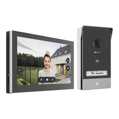Ezviz Smart Home Video Doorphone, CS-HP7 (3 MP)