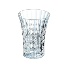 Cristal d'Arques Lady Diamond Tumbler Glass Cup Set (360 ml, 4 Pc.)