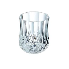 Cristal d'Arques Elegant Tumbler Glass Set (230 ml, 4 Pc.)