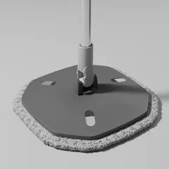 Holamopa Octagon Spin Mop & Bucket