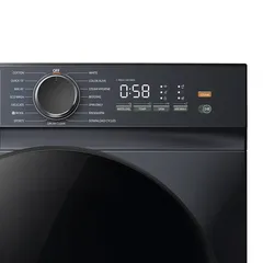 Toshiba 7 Kg Freestanding  Front Load Washer, TW-T21BU80UWB(MG) (Grey, 1200 rpm)