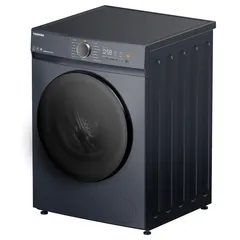 Toshiba 8 Kg Freestanding Front Load Washer, TW-T21BU90UWB(MG) (Grey, 1400 rpm)