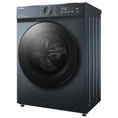 Toshiba 10 Kg Freestanding  Front Load Washer, TW-T21BU110UWB(MG) (Grey, 1400 rpm)