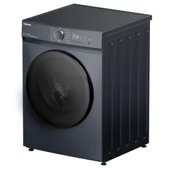 Toshiba 10 Kg Freestanding  Front Load Washer, TW-T21BU110UWB(MG) (Grey, 1400 rpm)