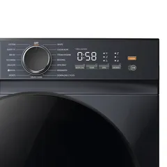 Toshiba 10 Kg Freestanding  Front Load Washer, TW-T21BU110UWB(MG) (Grey, 1400 rpm)