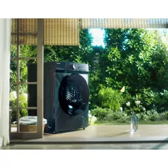 Toshiba 10 Kg Freestanding  Front Load Washer, TW-T21BU110UWB(MG) (Grey, 1400 rpm)