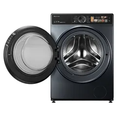 Toshiba Freestanding Front Load Washer Dryer, TWD-T25BZU105MWA(MG) (9.5 Kg Wash, 7 Kg Dry, 1400 rpm)