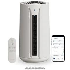 Blueair Comfort Pure 3 in1 T10i Air Purifier, BLU-112644 (64 sq.m, 21 W)