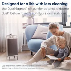 Blueair DustMagnet 5240i Air Purifier, BLU-105924 (42 W)
