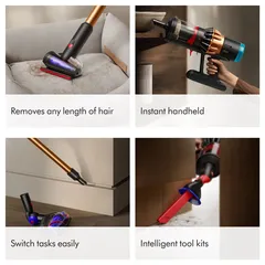 Dyson V16 Piston Animal Submarine Wet & Dry Cordless Vacuum Cleaner