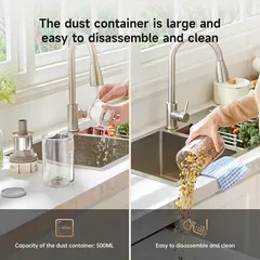 Dreame U20 Cordless Stick Vacuum Cleaner, VPV11A (120 AW)