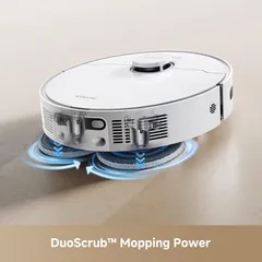 Dreame D20 Ultra Wet & Dry Robot Vacuum Cleaner, RLD31SE