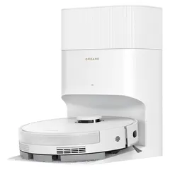 Dreame D20 Plus Wet & Dry Robot Vacuum Cleaner, RLD35GD