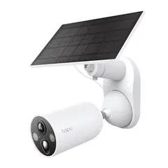 Tapo Solar Security Camera Kit, TC85