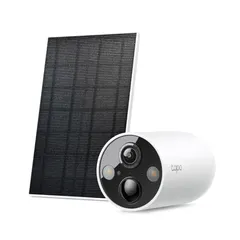 Tapo Solar Security Camera Kit, TC85