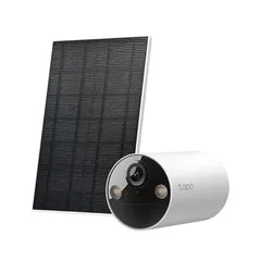 Tapo Solar Security Camera Kit, TC85