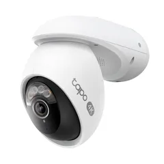 Tapo Pan-Tilt Outdoor Security Wi-Fi Camera, C560WS
