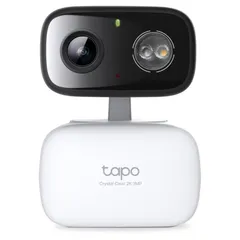 Tapo Pan-Tilt Indoor/Outoor Security Wi-Fi Camera, C216
