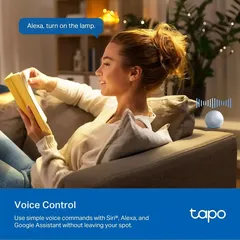 Tapo Smart Wi-Fi 4-Way Extension Cord, P304M