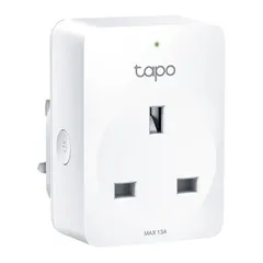 Tapo Mini Smart Wi-Fi Plug Energy Monitor, P110M