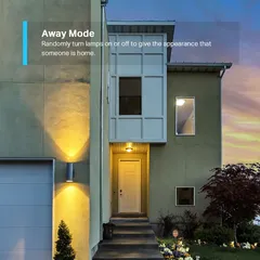 Tapo Mini Smart Wi-Fi Socket Pack, P100 (2 Pc.)