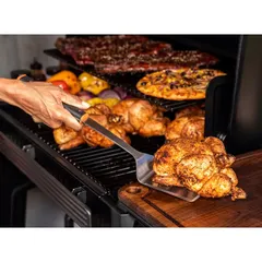 Traeger Stainless Steel Grilling Spatula, BAC796