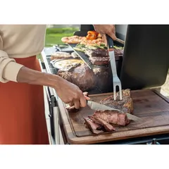 Traeger Stainless Steel Grilling Fork