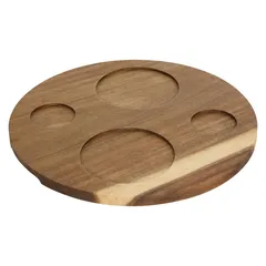 طقم أواني مقبلات أكاسيا إس جي إليجانس (5 قطع)