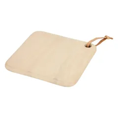 لوح تقديم خشب مانجو إس جي (22 × 22 سم)