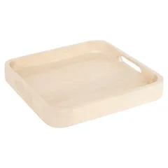SG Mango Wood Tray (34.5 x 34.5 cm)