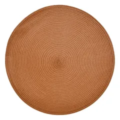 مفرش منسوج بولي بروبيلين إس جي (ترابي، 38 سم)