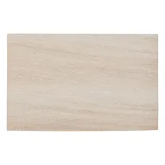 مفرش طاولة PVC حجر ترافرتين إس جي أوثينتيك (45 × 30 سم)