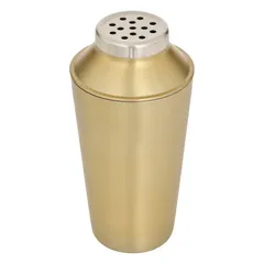 SG Stainless Steel Cocktail Set (5 .Pc, Gold)