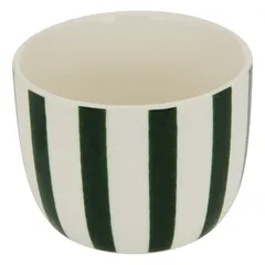 طقم أواني مقبلات مع صينية خيزران وخزف حجري إس جي شيري (4 قطع)