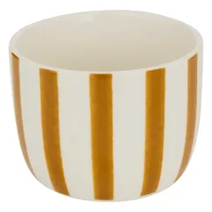 طقم أواني مقبلات مع صينية خيزران وخزف حجري إس جي شيري (4 قطع)