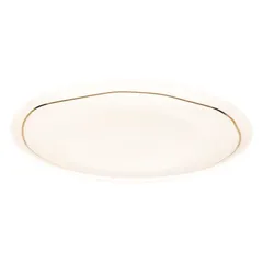 طبق طعام مسطح بورسلين إس جي سيلينا (26.8 سم)