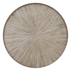 طبق طعام زجاج إس جي جلوريا تشارجر (32 سم)