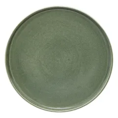 SG Terre Inconnue Earthenware Dinner Plate (26.7 cm, Khaki Green)