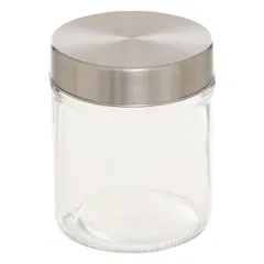 5Five Nixo Glass Spice Jar Set (700 ml, 3 Pcs.)